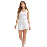 Women’s Cotton Shorts with Side Pockets