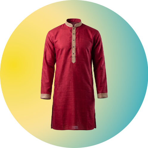 Kurtas and Sherwanis