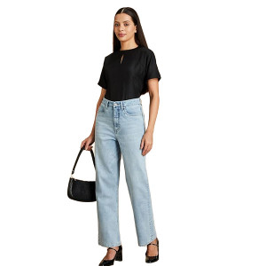 Women's Straight Fit Jeans