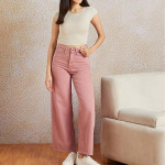Women Baggy Wide Leg Jeans