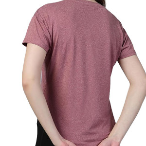 Printed Round Neck Half Sleeve