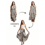 Multi Wear Skirt for Women