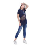 Women Relaxed Top