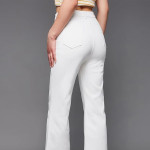 Women's Bootcut Fit High Rise Jeans
