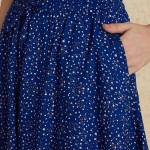 Women Rayon Flared Shorts