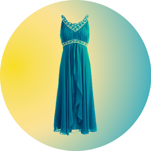 Dress - One Piece